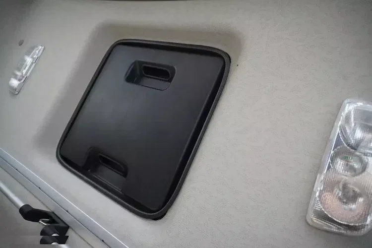 Mercedes Actros 1830 4x2 E6 / Burtofiranka 18 EPAL / Kab. Sypialna zdjęcie 28