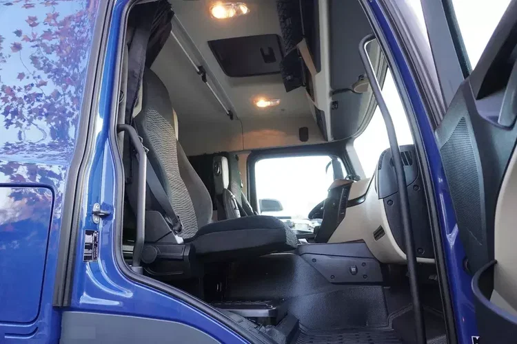 Mercedes Actros 1830 4x2 E6 / Burtofiranka 18 EPAL / Kab. Sypialna zdjęcie 29