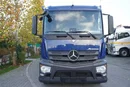 Mercedes Actros 1830 4x2 E6 / Burtofiranka 18 EPAL / Kab. Sypialna zdjęcie 8