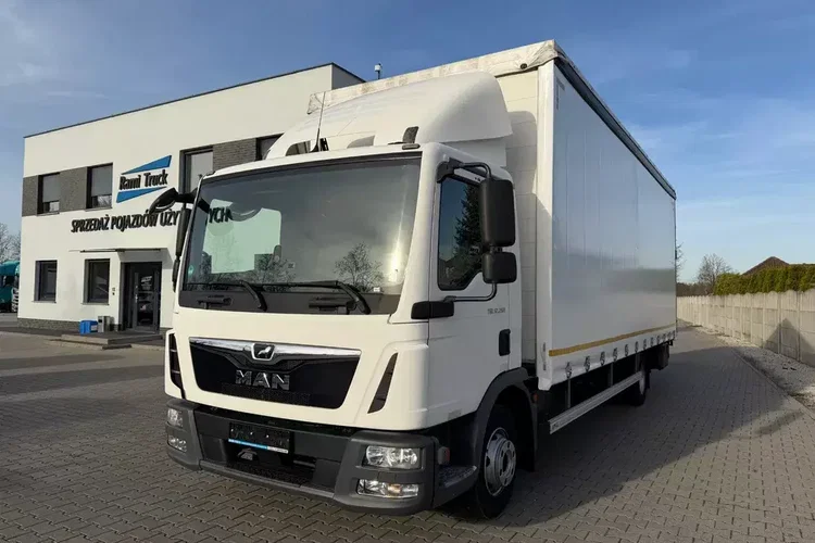 MAN TGL 12.250 zdjęcie 1