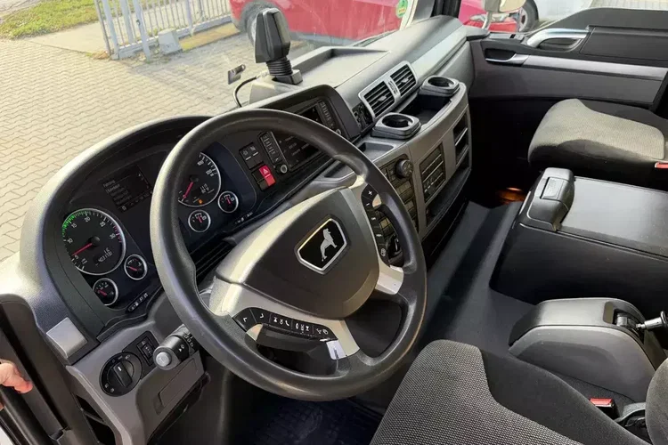MAN TGL 12.250 zdjęcie 11