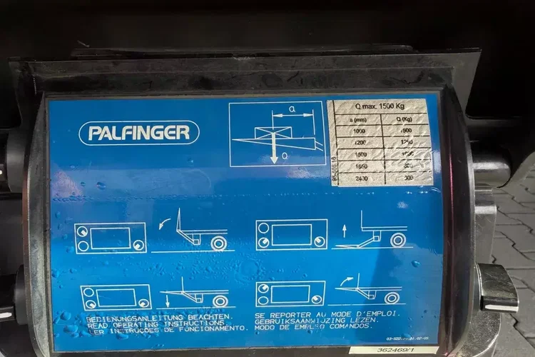 MAN TGL 12.250 zdjęcie 13