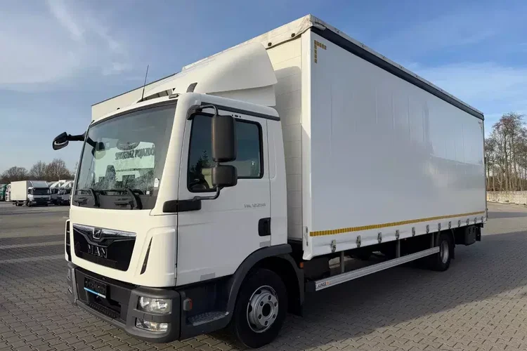 MAN TGL 12.250 zdjęcie 2