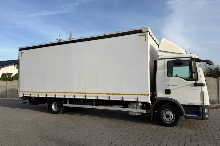 MAN TGL 12.250 zdjęcie 5