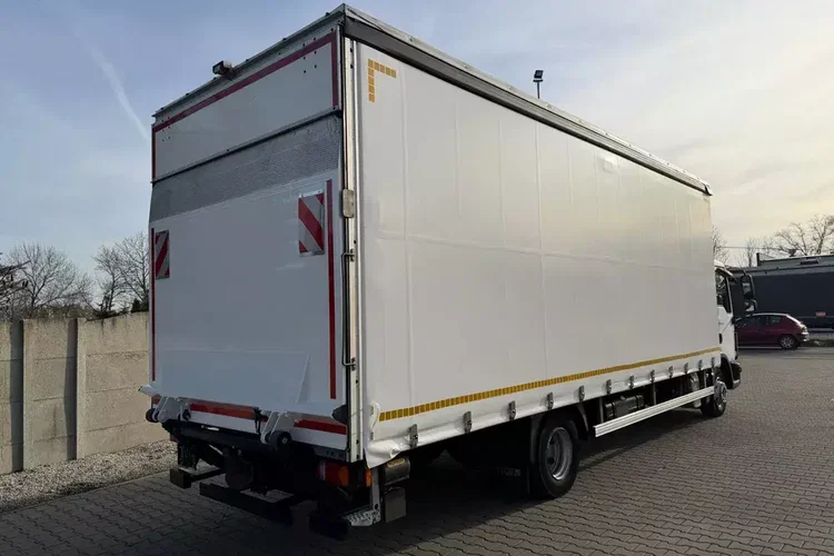 MAN TGL 12.250 zdjęcie 6