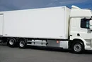 DAF CF 450 / E 6 / ACC / CHŁODNIA + WINDA / 21 PALET / MULTITEMPERATURA / RETARDER zdjęcie 16