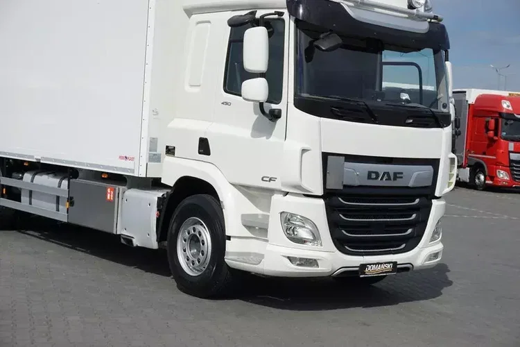DAF CF 450 / E 6 / ACC / CHŁODNIA + WINDA / 21 PALET / MULTITEMPERATURA / RETARDER zdjęcie 20