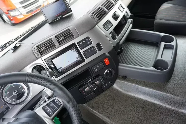 DAF CF 450 / E 6 / ACC / CHŁODNIA + WINDA / 21 PALET / MULTITEMPERATURA / RETARDER zdjęcie 37