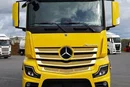 Mercedes ACTROS / 2853 / ACC / E 6 / MP 5 / CHŁODNIA + WINDA / 18 PALET / OŚ SKRĘTNA zdjęcie 14