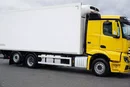Mercedes ACTROS / 2853 / ACC / E 6 / MP 5 / CHŁODNIA + WINDA / 18 PALET / OŚ SKRĘTNA zdjęcie 16