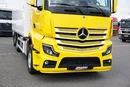 Mercedes ACTROS / 2853 / ACC / E 6 / MP 5 / CHŁODNIA + WINDA / 18 PALET / OŚ SKRĘTNA zdjęcie 23