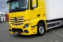 Mercedes ACTROS / 2853 / ACC / E 6 / MP 5 / CHŁODNIA + WINDA / 18 PALET / OŚ SKRĘTNA zdjęcie 38