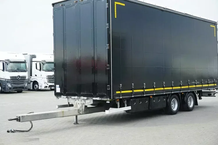 GNIOTPOL TANDEM / PRZEJAZDOWA / DŁ. 7.75 M zdjęcie 12