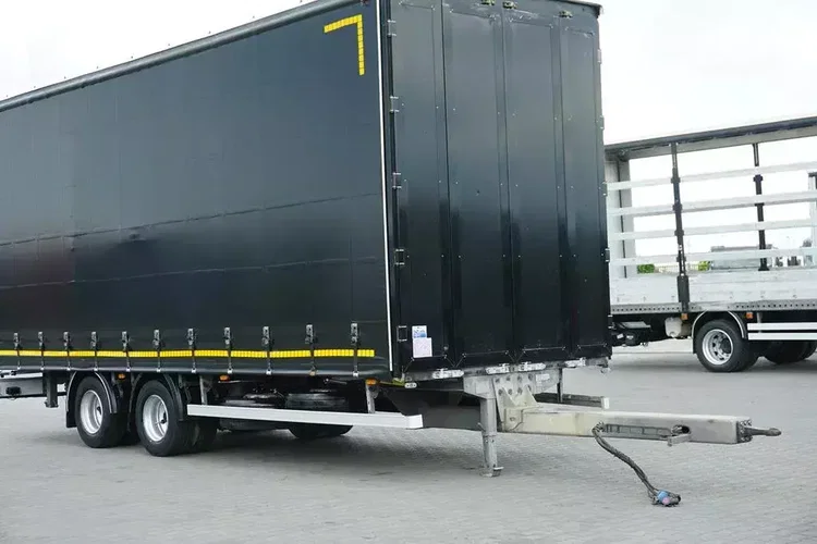 GNIOTPOL TANDEM / PRZEJAZDOWA / DŁ. 7.75 M zdjęcie 13