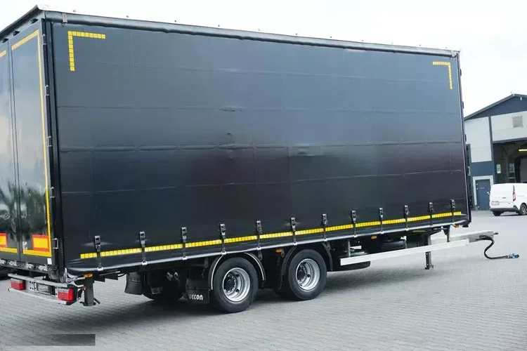 GNIOTPOL TANDEM / PRZEJAZDOWA / DŁ. 7.75 M zdjęcie 15