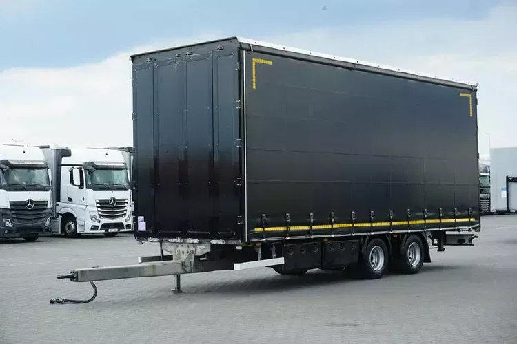 GNIOTPOL TANDEM / PRZEJAZDOWA / DŁ. 7.75 M zdjęcie 2