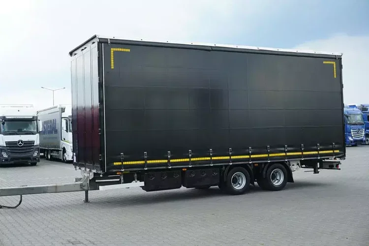 GNIOTPOL TANDEM / PRZEJAZDOWA / DŁ. 7.75 M zdjęcie 3