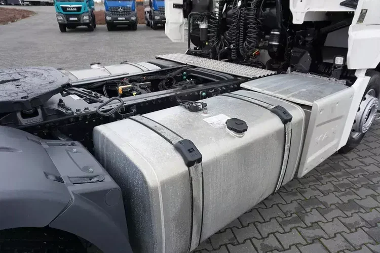 MAN TGX / 18.520 / EURO 6 / GX / ACC / RETARDER / I – COOL zdjęcie 14