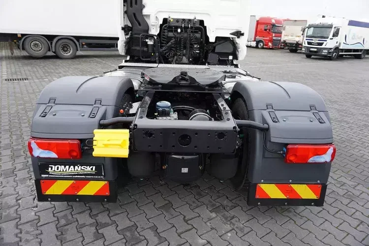 MAN TGX / 18.520 / EURO 6 / GX / ACC / RETARDER / I – COOL zdjęcie 16