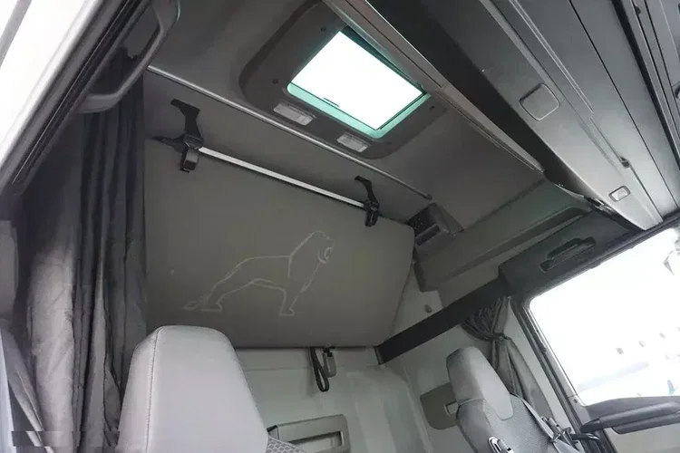 MAN TGX / 18.520 / EURO 6 / GX / ACC / RETARDER / I – COOL zdjęcie 17