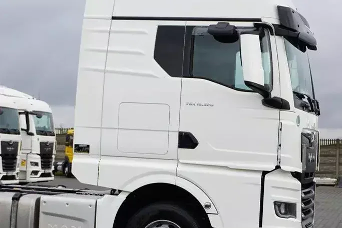 MAN TGX / 18.520 / EURO 6 / GX / ACC / RETARDER / I – COOL zdjęcie 24