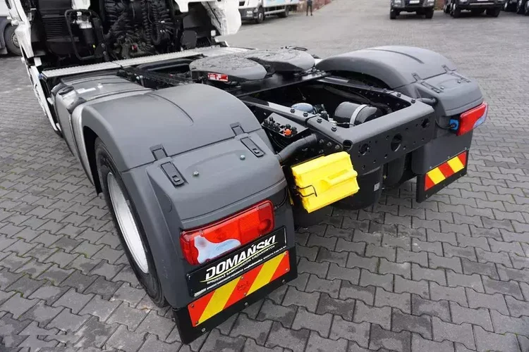 MAN TGX / 18.520 / EURO 6 / GX / ACC / RETARDER / I – COOL zdjęcie 33