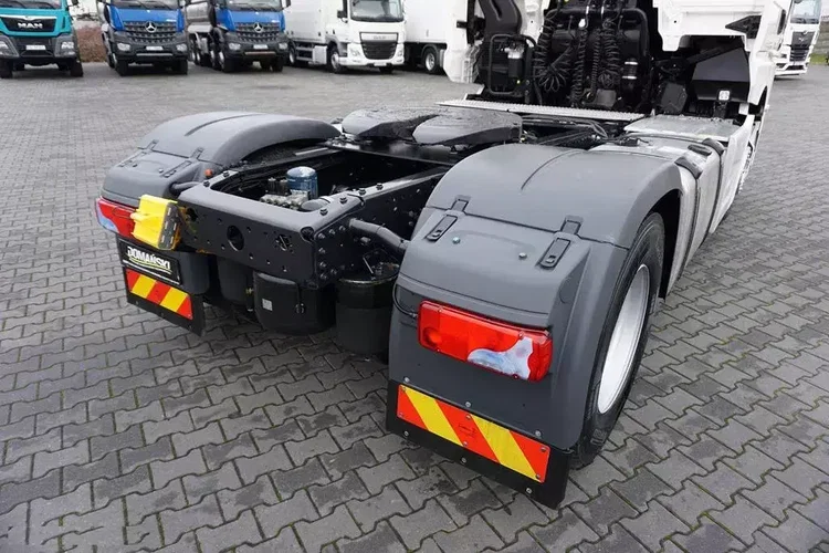 MAN TGX / 18.520 / EURO 6 / GX / ACC / RETARDER / I – COOL zdjęcie 37