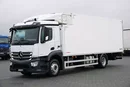 Mercedes ANTOS / 1830 / EURO 6 / CHŁODNIA + WINDA / 18 PALET zdjęcie 1