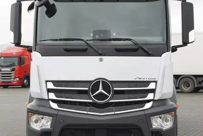 Mercedes ANTOS / 1830 / EURO 6 / CHŁODNIA + WINDA / 18 PALET zdjęcie 13