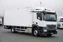 Mercedes ANTOS / 1830 / EURO 6 / CHŁODNIA + WINDA / 18 PALET zdjęcie 2