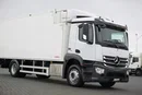Mercedes ANTOS / 1830 / EURO 6 / CHŁODNIA + WINDA / 18 PALET zdjęcie 20