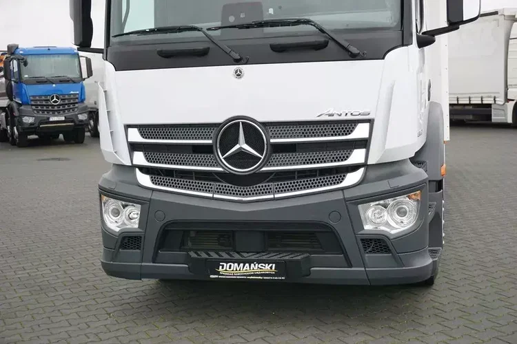 Mercedes ANTOS / 1830 / EURO 6 / CHŁODNIA + WINDA / 18 PALET zdjęcie 28