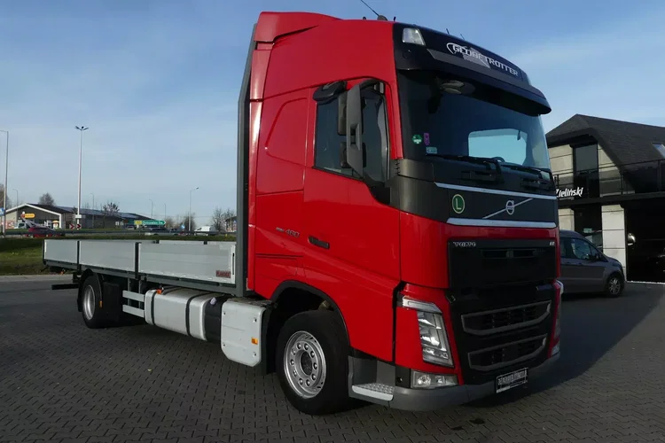 Volvo FH4 460 / SKRZYNIA 7.90 / AUTOMAT / EURO 6 / TV / zdjęcie 10