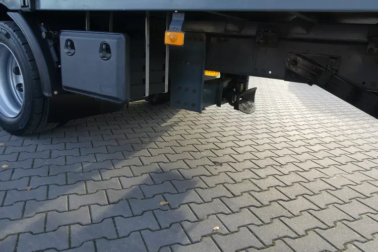 Volvo FH4 460 / SKRZYNIA 7.90 / AUTOMAT / EURO 6 / TV / zdjęcie 17