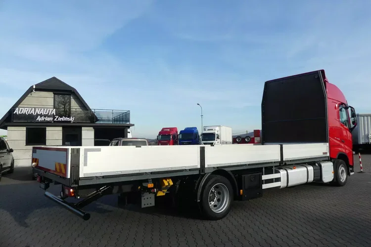 Volvo FH4 460 / SKRZYNIA 7.90 / AUTOMAT / EURO 6 / TV / zdjęcie 7