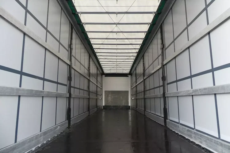 Wielton MEGA / FIRANKA / OŚ PODNOSZONA / ZADBANA / DACH PODNOSZONY / zdjęcie 23