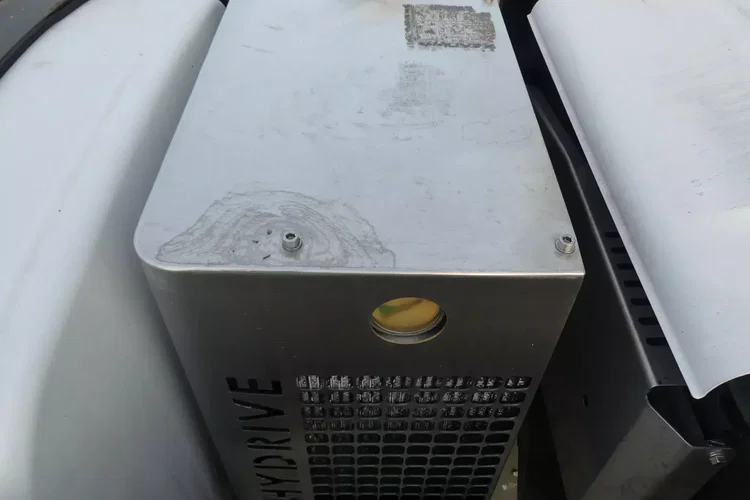 DAF XF 106.460 / EURO 6 / AUTOMAT / PEŁNY ADR / HYDRAULIKA DO CYSTERNY / zdjęcie 14