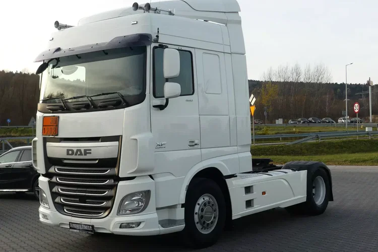 DAF XF 106.460 / EURO 6 / AUTOMAT / PEŁNY ADR / HYDRAULIKA DO CYSTERNY / zdjęcie 2