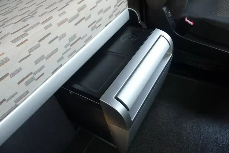 DAF XF 106.460 / EURO 6 / AUTOMAT / PEŁNY ADR / HYDRAULIKA DO CYSTERNY / zdjęcie 21