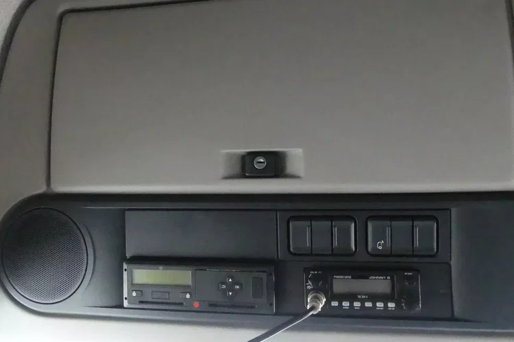 DAF XF 106.460 / EURO 6 / AUTOMAT / PEŁNY ADR / HYDRAULIKA DO CYSTERNY / zdjęcie 24