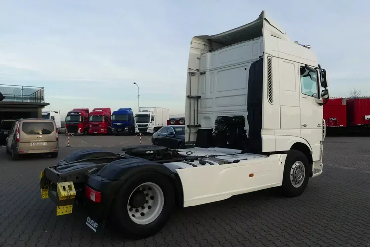 DAF XF 106.460 / EURO 6 / AUTOMAT / PEŁNY ADR / HYDRAULIKA DO CYSTERNY / zdjęcie 6
