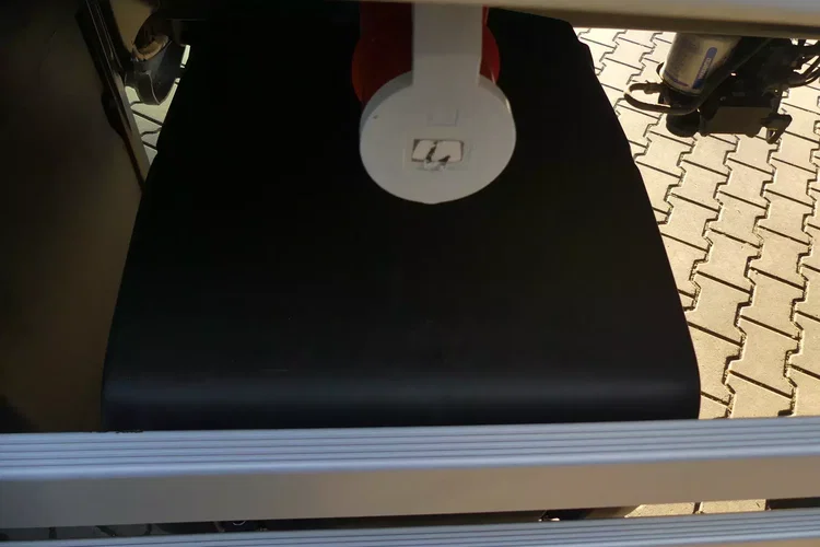 DAF CF 370 / 6x2 / CHŁODNIA 8.25 + WINDA / EURO 6 / zdjęcie 11