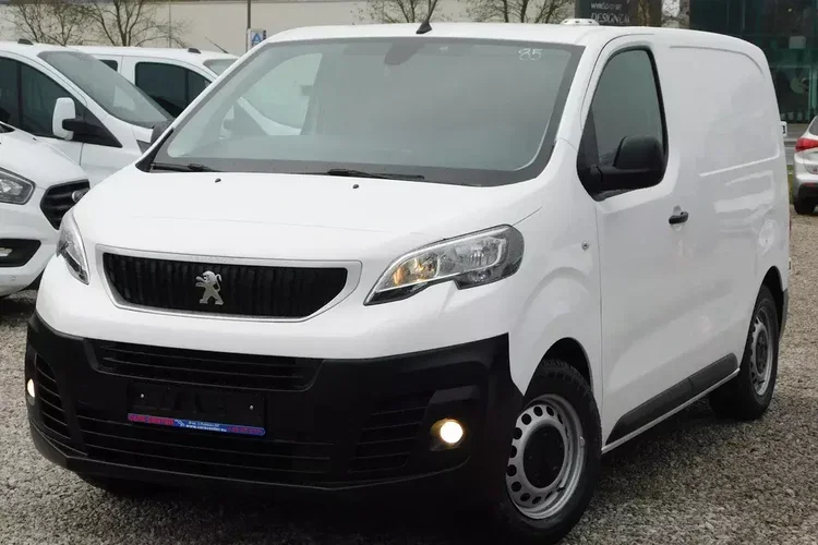 Peugeot Expert zdjęcie 1