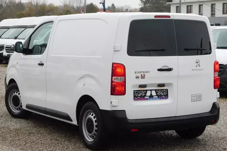Peugeot Expert zdjęcie 13