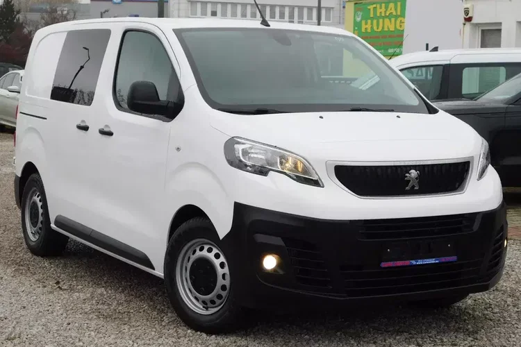 Peugeot Expert zdjęcie 14