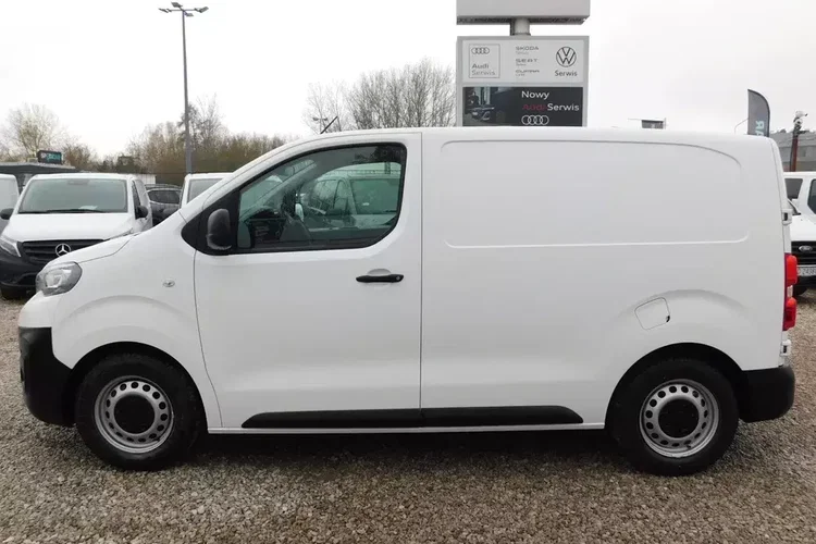 Peugeot Expert zdjęcie 15