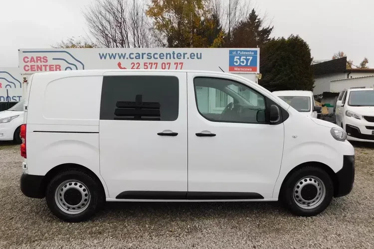 Peugeot Expert zdjęcie 16