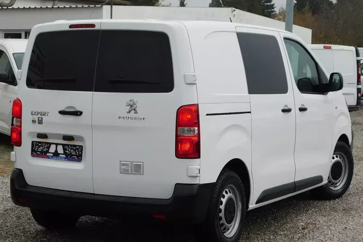 Peugeot Expert zdjęcie 2