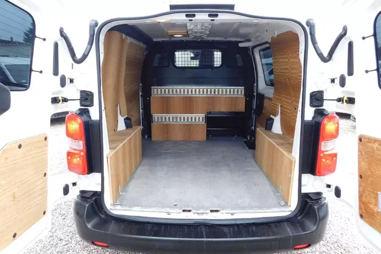 Peugeot Expert zdjęcie 3