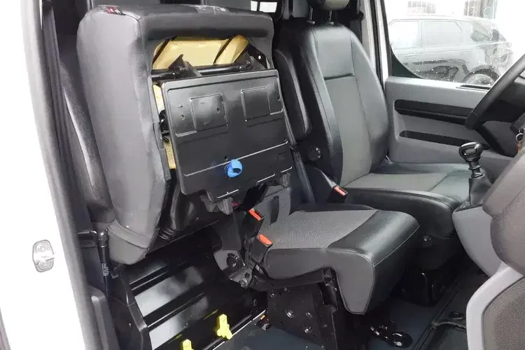 Peugeot Expert zdjęcie 7